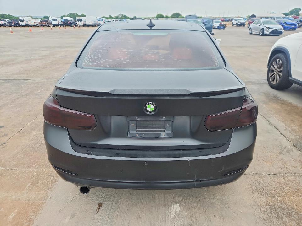 Aukcja sprzedaży 2016 Bmw 320, vin: WBA8E1G50GNT37080, numer aukcji: 50134826