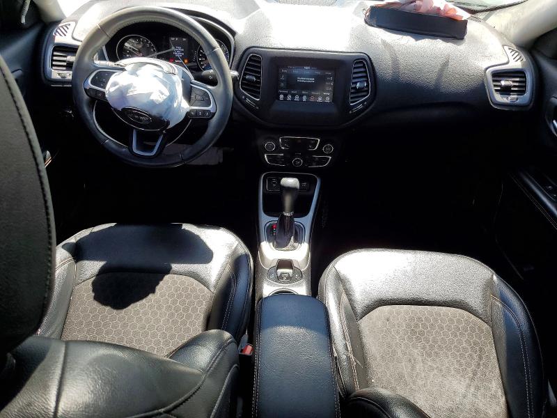 Aukcja sprzedaży 2020 Jeep Compass, vin: 3C4NJCBB1LT242063, numer aukcji: 49662986