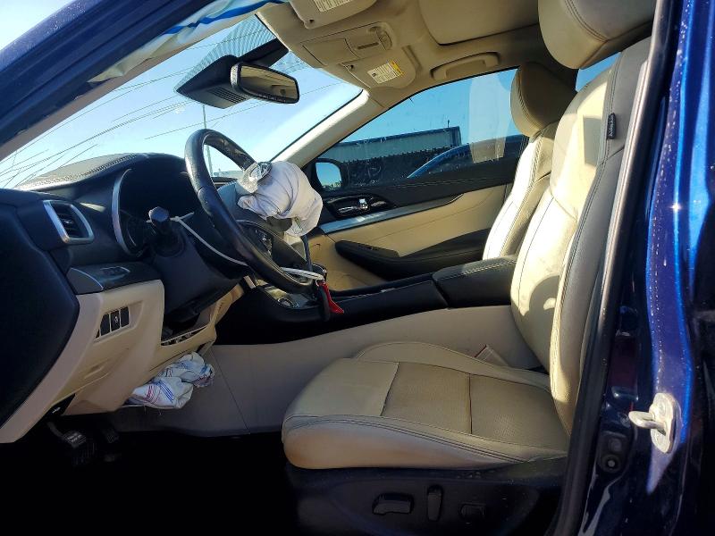 Aukcja sprzedaży 2020 Nissan Maxima, vin: 1N4AA6DV9LC375940, numer aukcji: 49954236