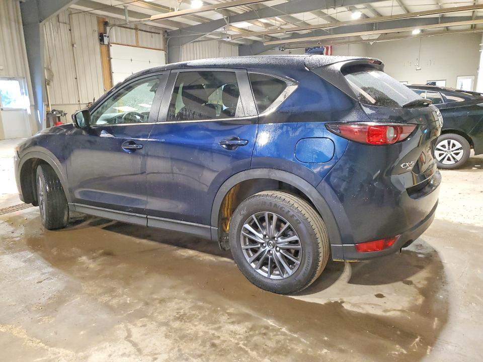 Aukcja sprzedaży 2020 Mazda Cx-5, vin: JM3KFBCM3L0869270, numer aukcji: 51280906
