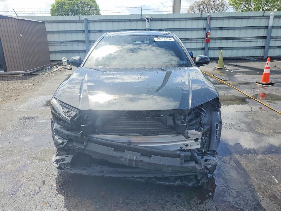 49274166 :رقم المزاد ، 4T1DAACK2SU116437 vin ، 2025 Toyota Camry مزاد بيع