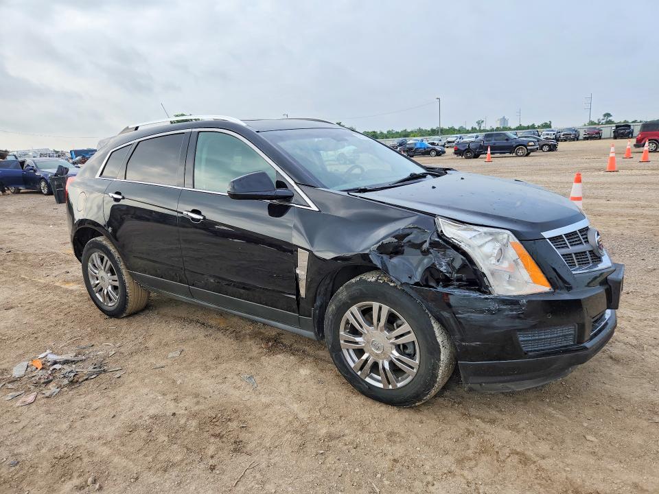 50176096 :رقم المزاد ، 3GYFNAEY8BS651561 vin ، 2011 Cadillac Srx مزاد بيع