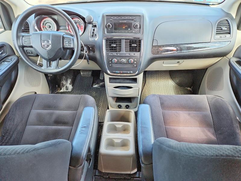 Aukcja sprzedaży 2014 Dodge Grand Caravan, vin: 2C4RDGBG3ER286860, numer aukcji: 50157626