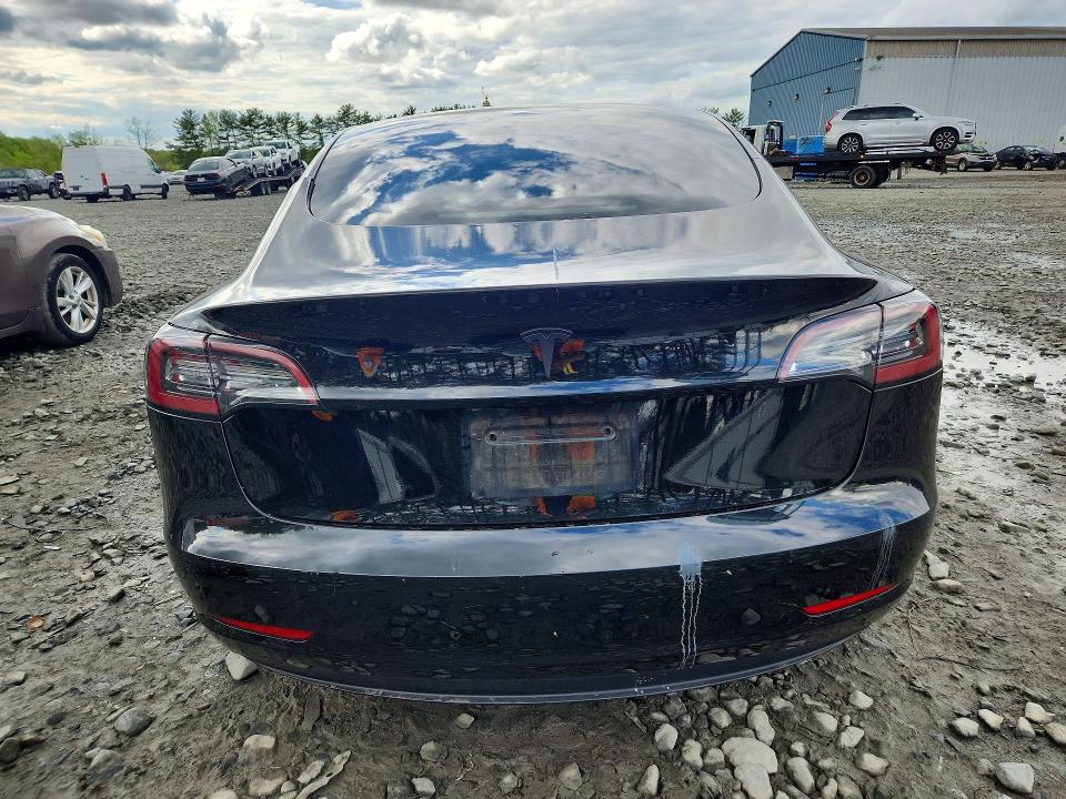 2023 Tesla Model 3 მანქანა იყიდება აუქციონზე, vin: 5YJ3E1EA4PF432107, აუქციონის ნომერი: 51755946