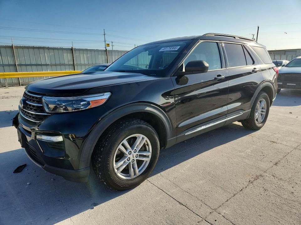 Aukcja sprzedaży 2020 Ford Explorer, vin: 1FMSK8DH8LGC56069, numer aukcji: 49179366