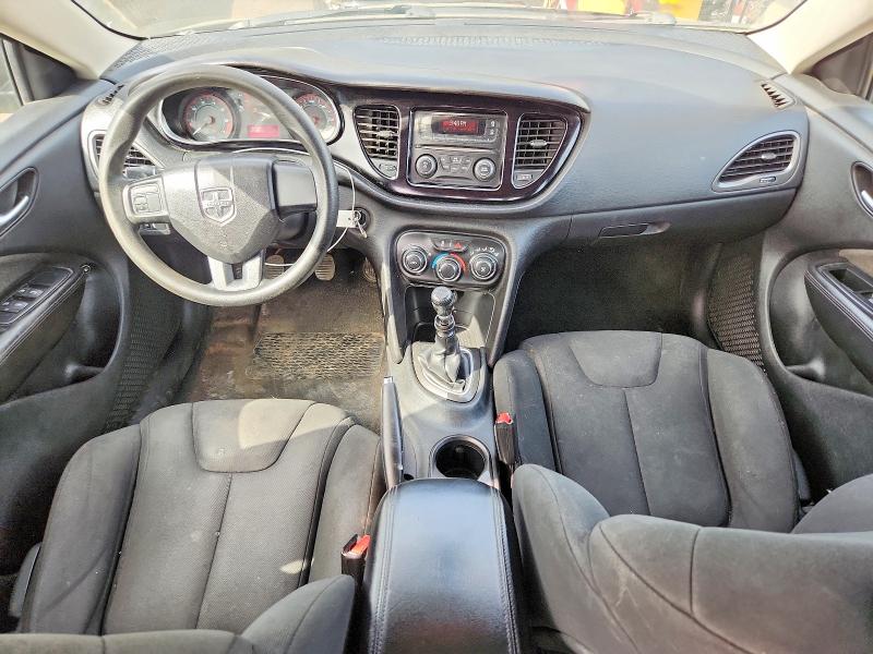 Aukcja sprzedaży 2013 Dodge Dart, vin: 1C3CDFAA4DD304379, numer aukcji: 51581526