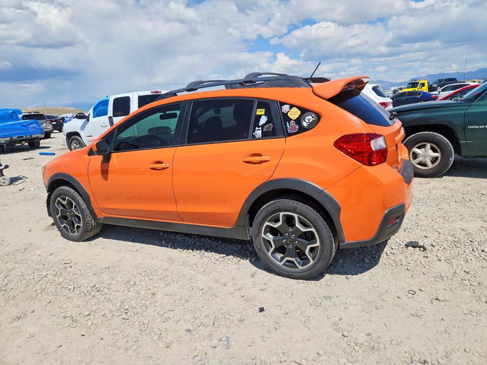 Продаж на аукціоні авто 2015 Subaru Xv Crosstrek, vin: JF2GPAFC6F8298762, номер лоту: 51645056