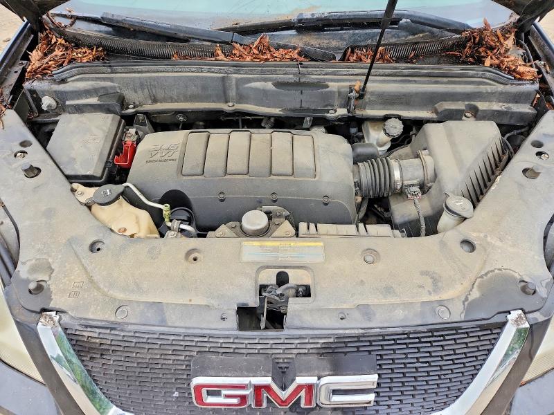 49051396 :رقم المزاد ، 1GKLRLED2AJ133486 vin ، 2010 Gmc Acadia مزاد بيع