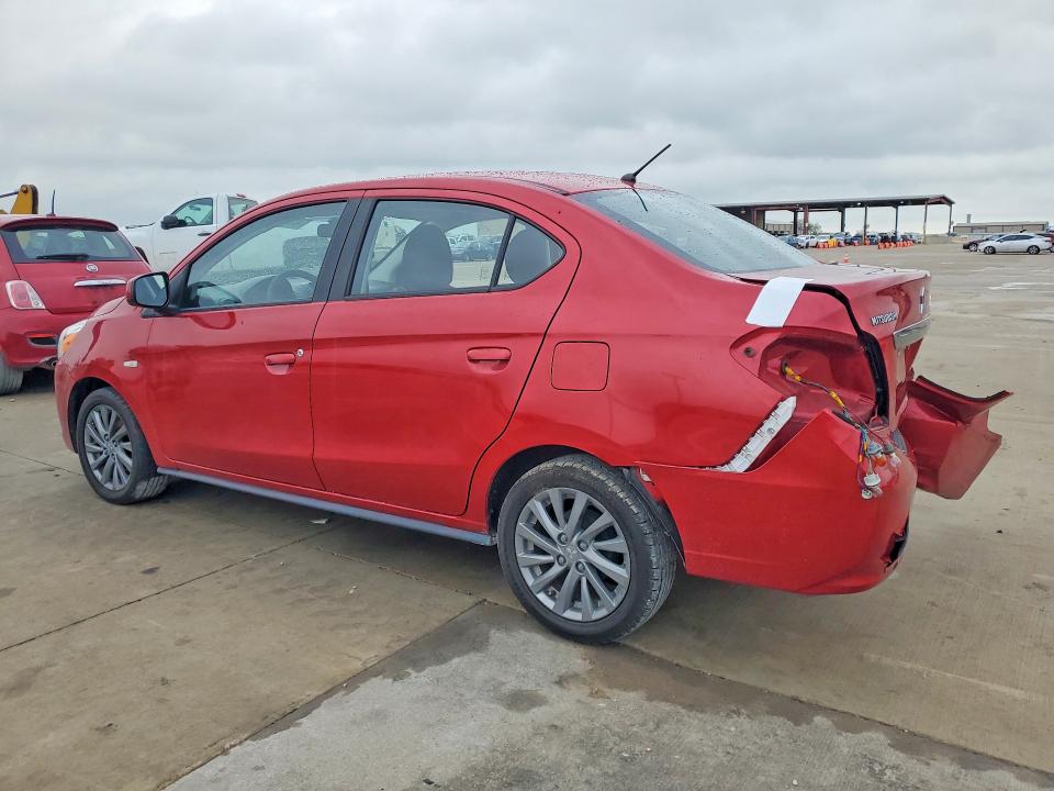 Продаж на аукціоні авто 2019 Mitsubishi Mirage, vin: ML32F3FJ9KHF05845, номер лоту: 48590396