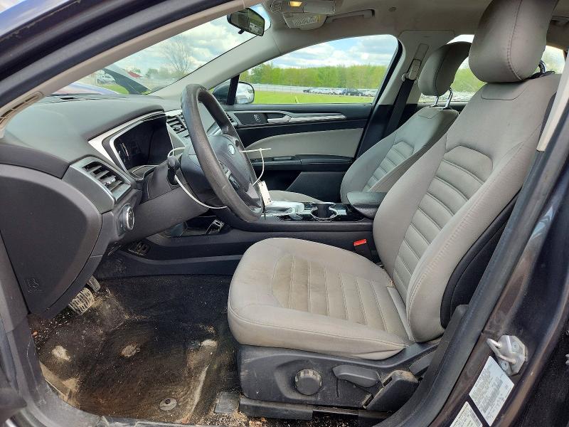 Продаж на аукціоні авто 2015 Ford Fusion, vin: 3FA6P0UU0FR150031, номер лоту: 51951326