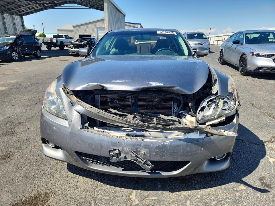 Aukcja sprzedaży 2014 Infiniti Q60 Coupe, vin: JN1CV6EK4EM112685, numer aukcji: 51564656