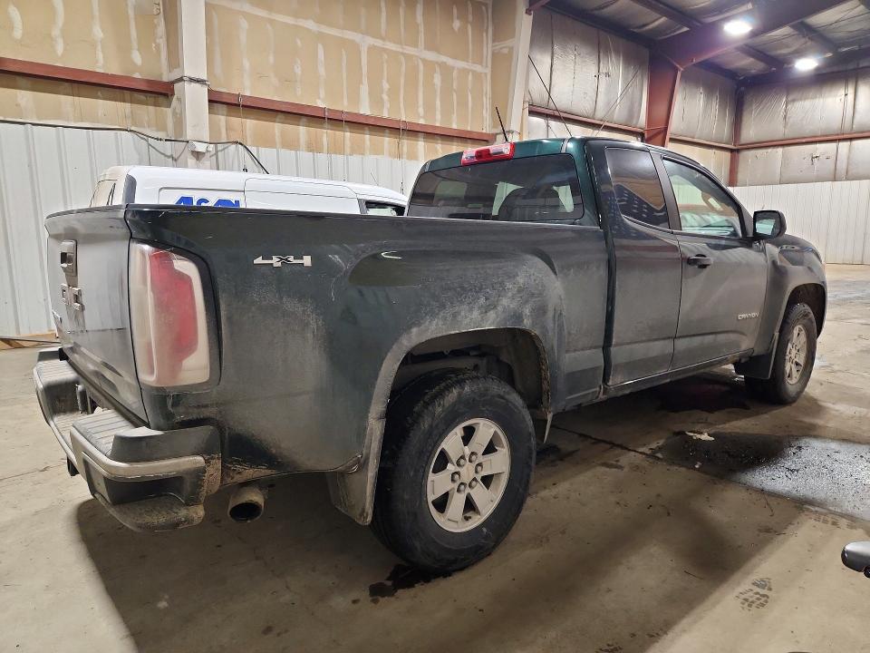 Продаж на аукціоні авто 2015 Gmc Canyon, vin: 1GTH6AE35F1191556, номер лоту: 78613435
