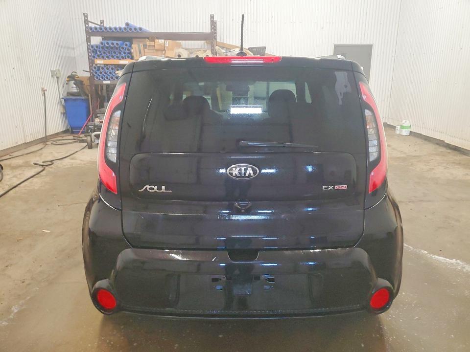 Aukcja sprzedaży 2016 Kia Soul, vin: KNDJP3A59G7352362, numer aukcji: 50454946