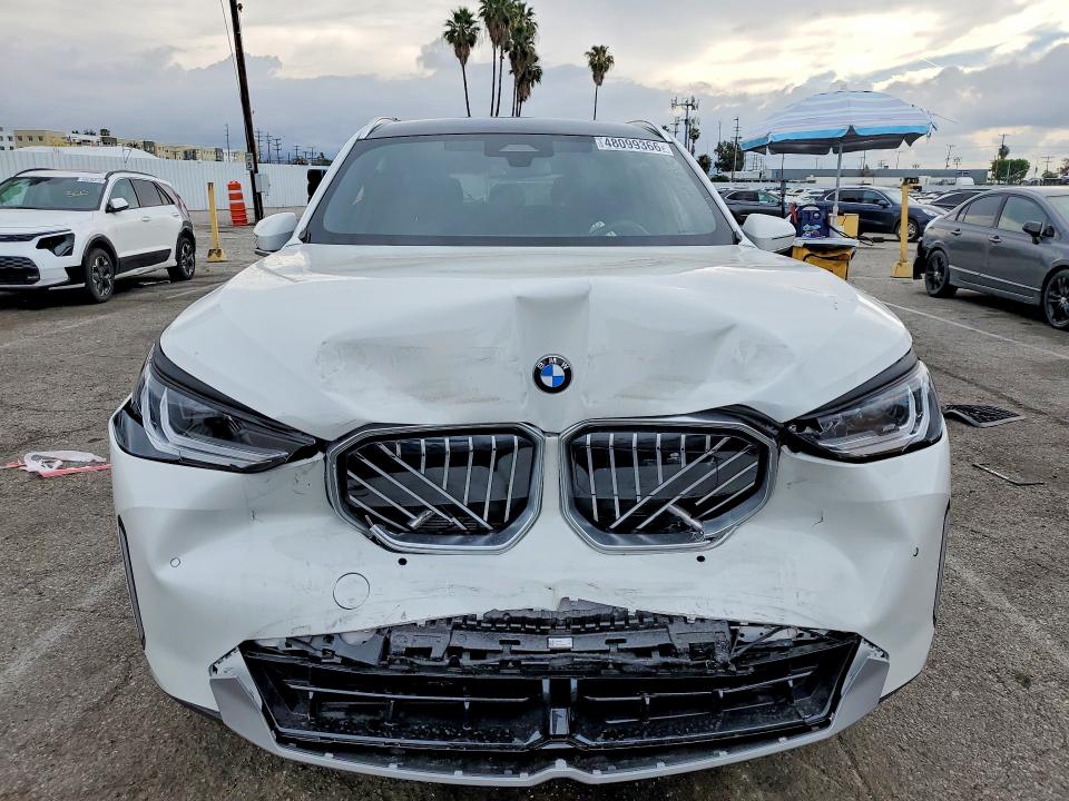 2025 Bmw X3 მანქანა იყიდება აუქციონზე, vin: 5UX53GP05S9061269, აუქციონის ნომერი: 48099366