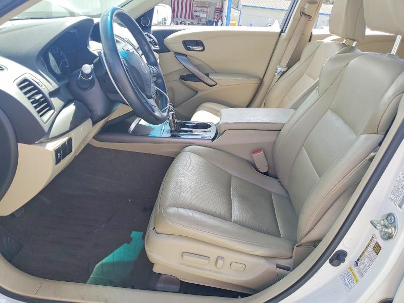 Продажа на аукционе авто 2015 Acura Rdx, vin: 5J8TB3H37FL018527, номер лота: 48906296