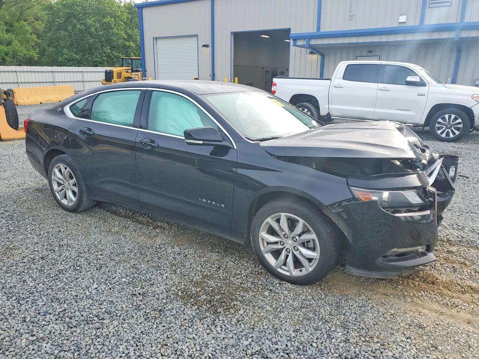 48833436 :رقم المزاد ، 2G11Z5S32L9102224 vin ، 2020 Chevrolet Impala مزاد بيع