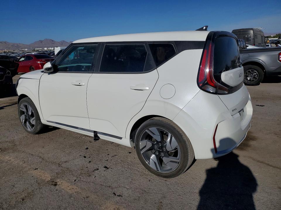 Продаж на аукціоні авто 2025 Kia Soul, vin: KNDJ53AU4S7954611, номер лоту: 48695686