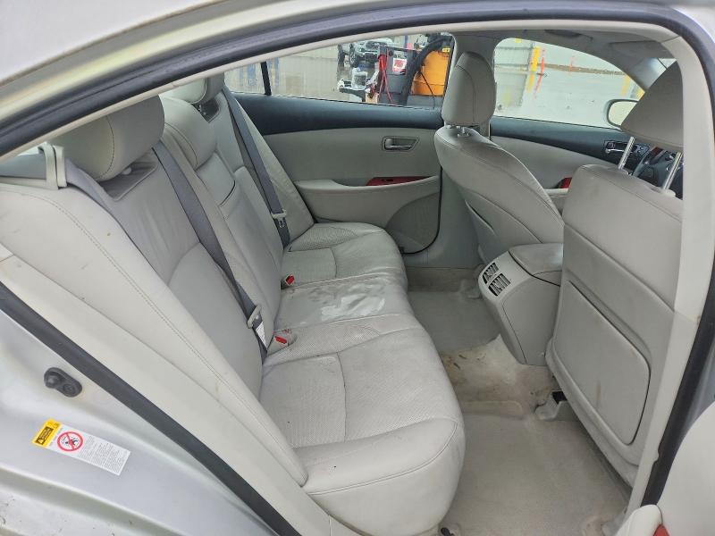 Продажа на аукционе авто 2008 Lexus Es 350, vin: JTHBJ46G382218742, номер лота: 48501896