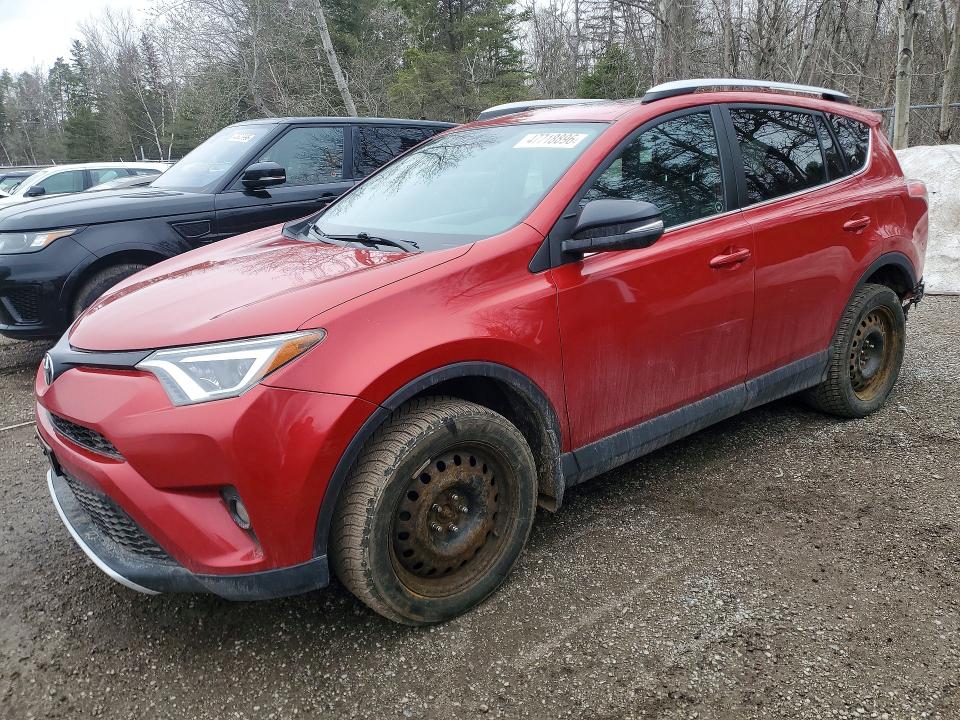 Продажа на аукционе авто 2016 Toyota Rav4, vin: 2T3JFREV6GW510905, номер лота: 47718896