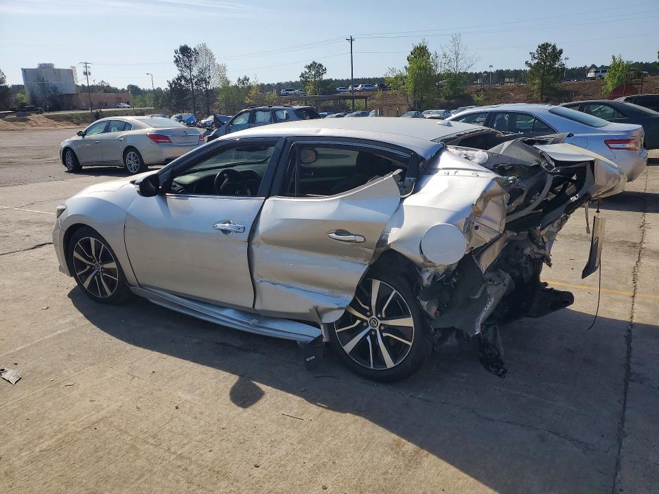 48387036 :رقم المزاد ، 1N4AA6CV8MC503393 vin ، 2021 Nissan Maxima مزاد بيع