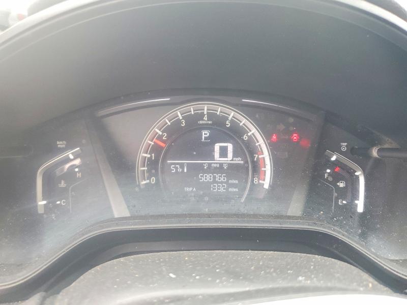 48419986 :رقم المزاد ، 5J6RW6H35JL001002 vin ، 2018 Honda Cr-v مزاد بيع