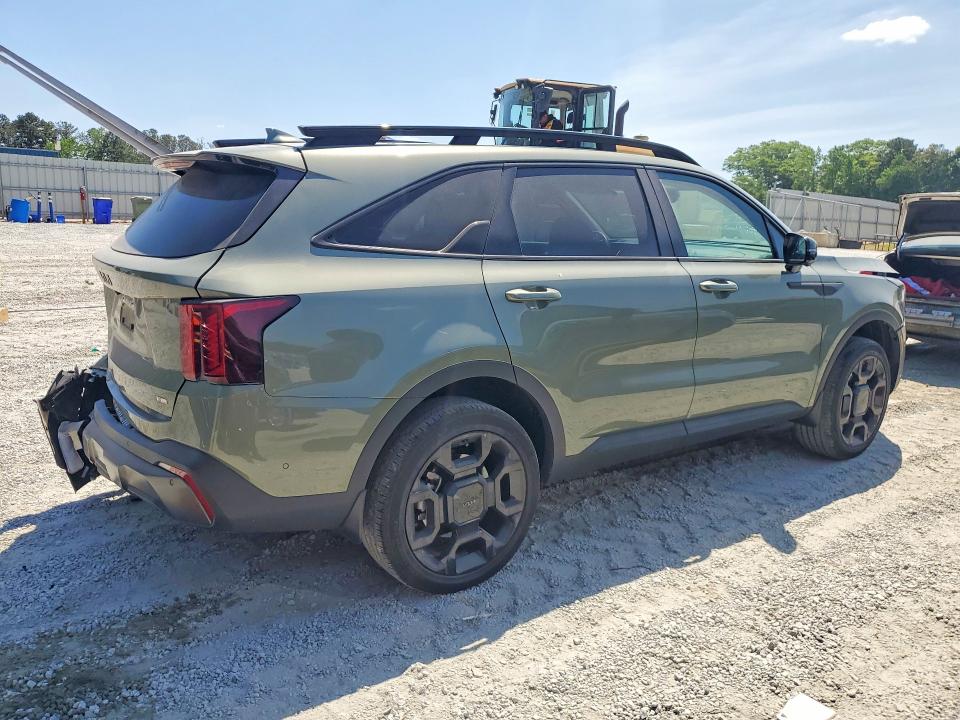 Aukcja sprzedaży 2025 Kia Sorento, vin: 5XYRKDJF1SG369362, numer aukcji: 49685026