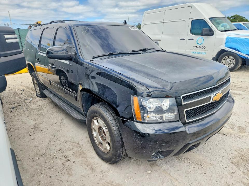 Продажа на аукционе авто 2014 Chevrolet Suburban, vin: 1GNSCJE05ER107084, номер лота: 47909966