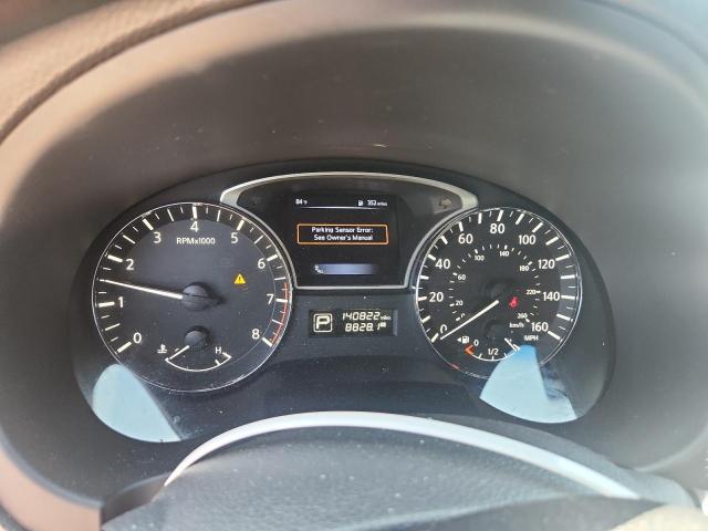 49892846 :رقم المزاد ، 1N4BL3APXFC567469 vin ، 2015 Nissan Altima مزاد بيع