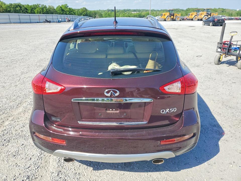 Продажа на аукционе авто 2017 Infiniti Qx50, vin: JN1BJ0RR1HM405699, номер лота: 51124276