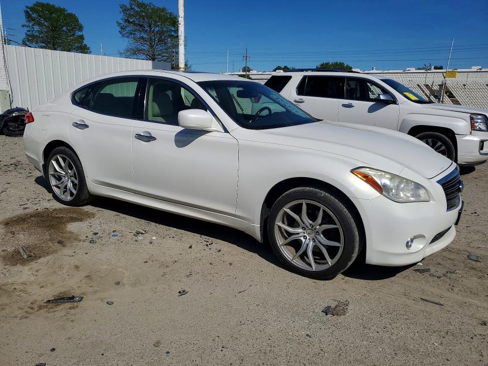 Aukcja sprzedaży 2012 Infiniti M37, vin: JN1BY1AR3CM395795, numer aukcji: 51272526