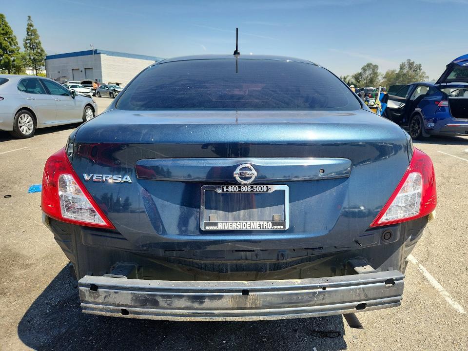 Aukcja sprzedaży 2016 Nissan Versa, vin: 3N1CN7AP0GL849905, numer aukcji: 48879786