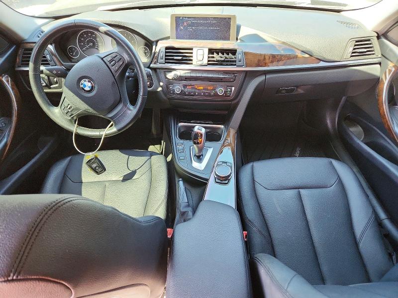Aukcja sprzedaży 2015 Bmw 320, vin: WBA3B1G55FNT06411, numer aukcji: 49006396