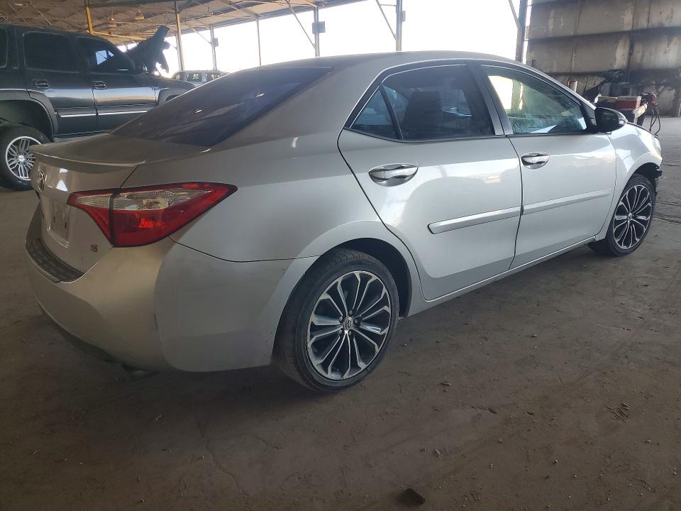 Продаж на аукціоні авто 2015 Toyota Corolla, vin: 5YFBURHEXFP266755, номер лоту: 48710456