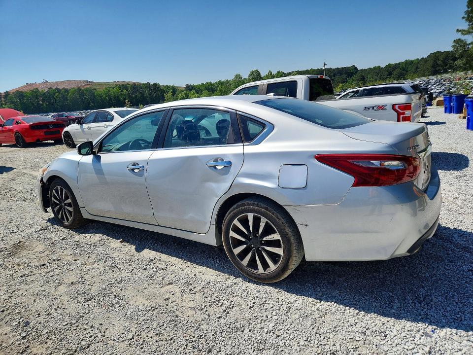 51243086 :رقم المزاد ، 1N4AL3AP3JC128439 vin ، 2018 Nissan Altima مزاد بيع