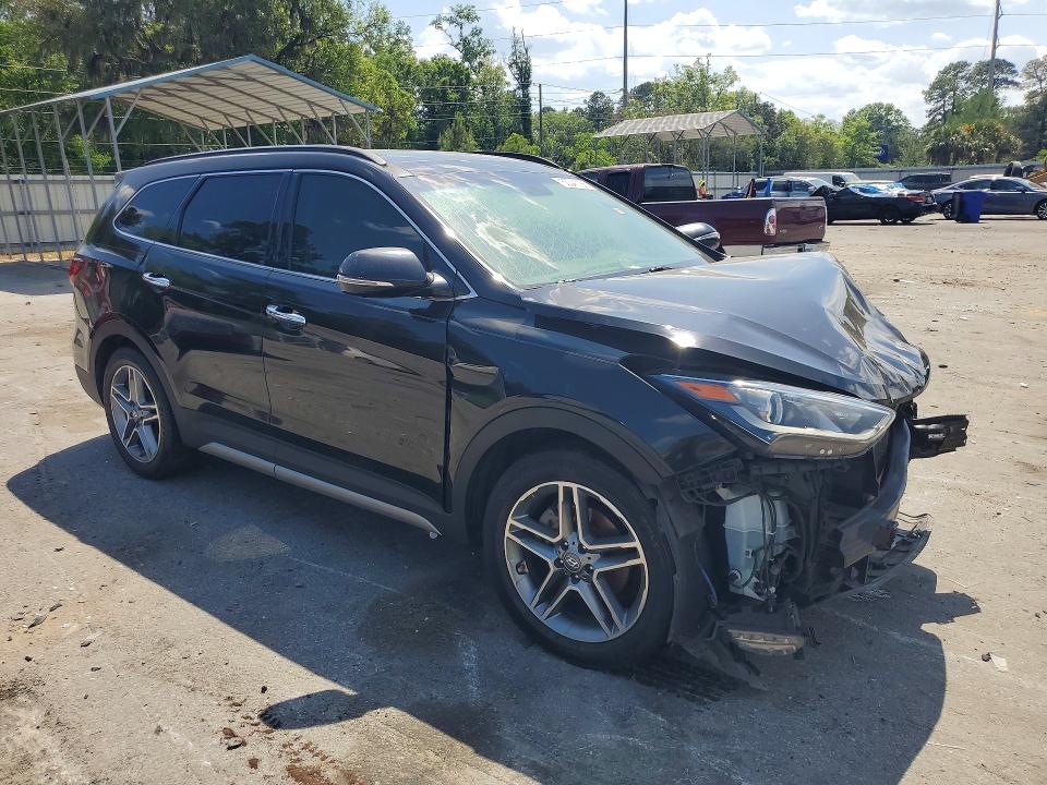 Aukcja sprzedaży 2019 Hyundai Santa Fe Xl, vin: KM8SR4HFXKU305558, numer aukcji: 50341186