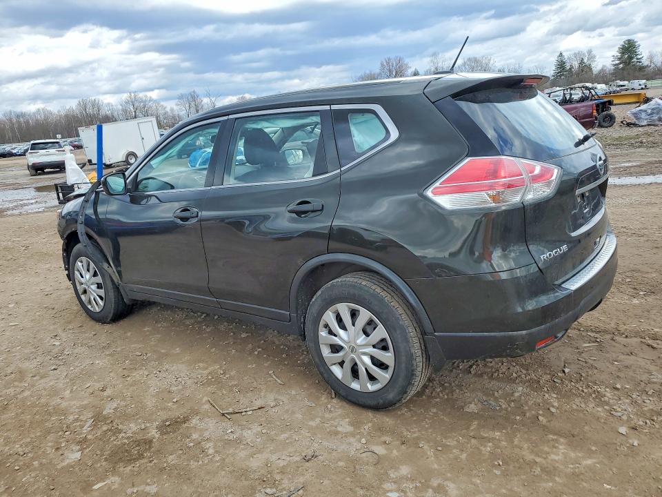 Aukcja sprzedaży 2016 Nissan Rogue, vin: JN8AT2MV7GW135887, numer aukcji: 49949996