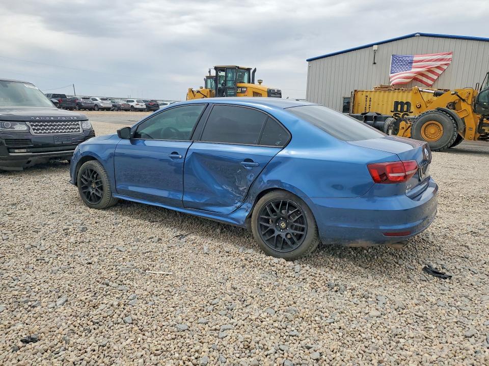 Aukcja sprzedaży 2016 Volkswagen Jetta, vin: 3VW267AJ4GM393724, numer aukcji: 49640096