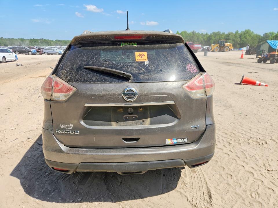 50397386 :رقم المزاد ، KNMAT2MT8FP527280 vin ، 2015 Nissan Rogue مزاد بيع