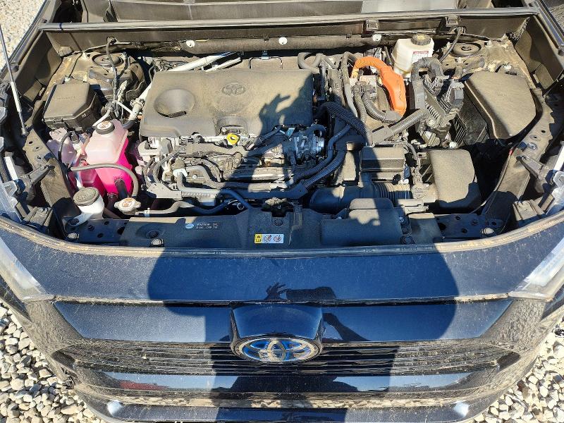 2023 Toyota Rav4 მანქანა იყიდება აუქციონზე, vin: JTM16RFV8PJ031687, აუქციონის ნომერი: 50211656