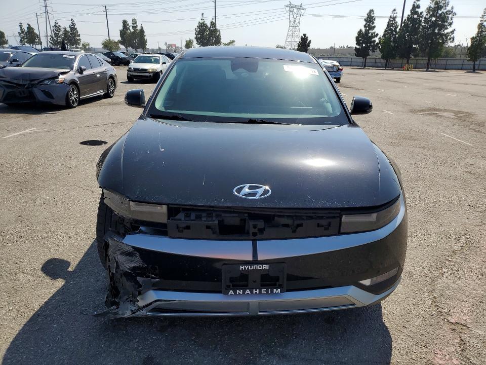 52027666 :رقم المزاد ، KM8KN4DE2RU289441 vin ، 2024 Hyundai Ioniq 5 مزاد بيع