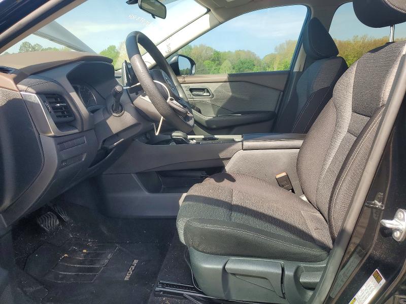2021 Nissan Rogue მანქანა იყიდება აუქციონზე, vin: 5N1AT3AA9MC734253, აუქციონის ნომერი: 48906926