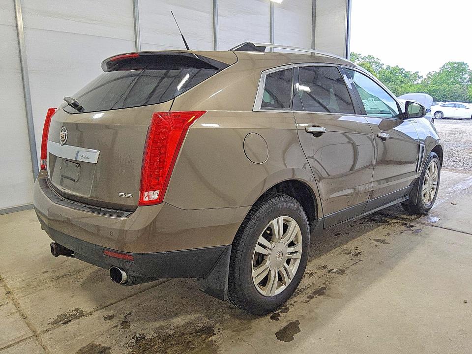 Продаж на аукціоні авто 2014 Cadillac Srx, vin: 3GYFNBE33ES580901, номер лоту: 48851196