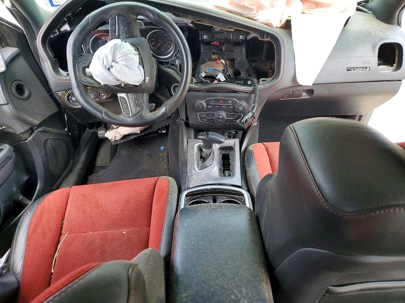 49584226 :رقم المزاد ، 2C3CDXGJ5PH556887 vin ، 2023 Dodge Charger مزاد بيع