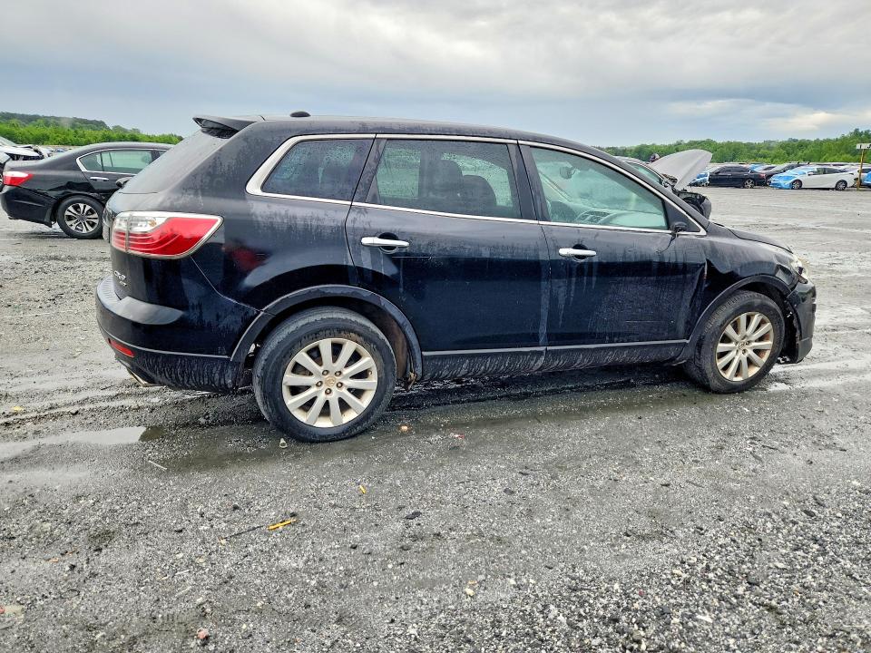2012 Mazda Cx-9 მანქანა იყიდება აუქციონზე, vin: JM3TB3DA1C0352544, აუქციონის ნომერი: 51542786
