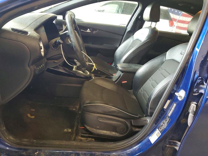 Продажа на аукционе авто 2021 Kia Forte, vin: 3KPF34AD2ME408393, номер лота: 49115406