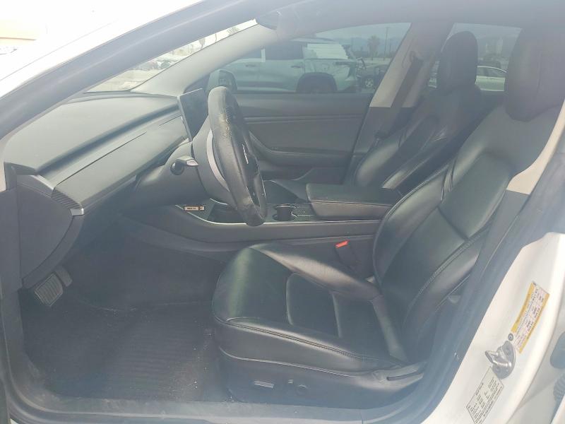 2019 Tesla Model 3 მანქანა იყიდება აუქციონზე, vin: 5YJ3E1EAXKF504081, აუქციონის ნომერი: 51156886
