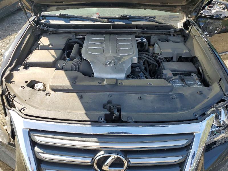 Продажа на аукционе авто 2017 Lexus Gx 460, vin: JTJBM7FX2H5163268, номер лота: 48837826