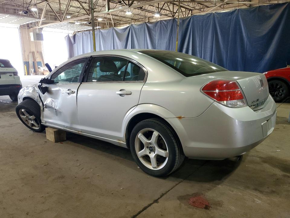 2009 Saturn Aura მანქანა იყიდება აუქციონზე, vin: 1G8ZS57B49F205766, აუქციონის ნომერი: 51252096