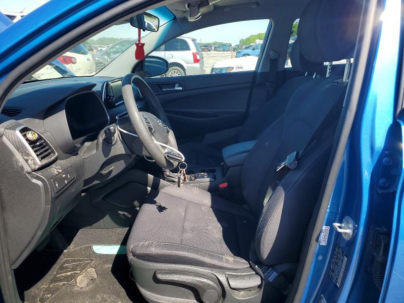 Aukcja sprzedaży 2021 Hyundai Tucson, vin: KM8J2CA48MU319500, numer aukcji: 49480506