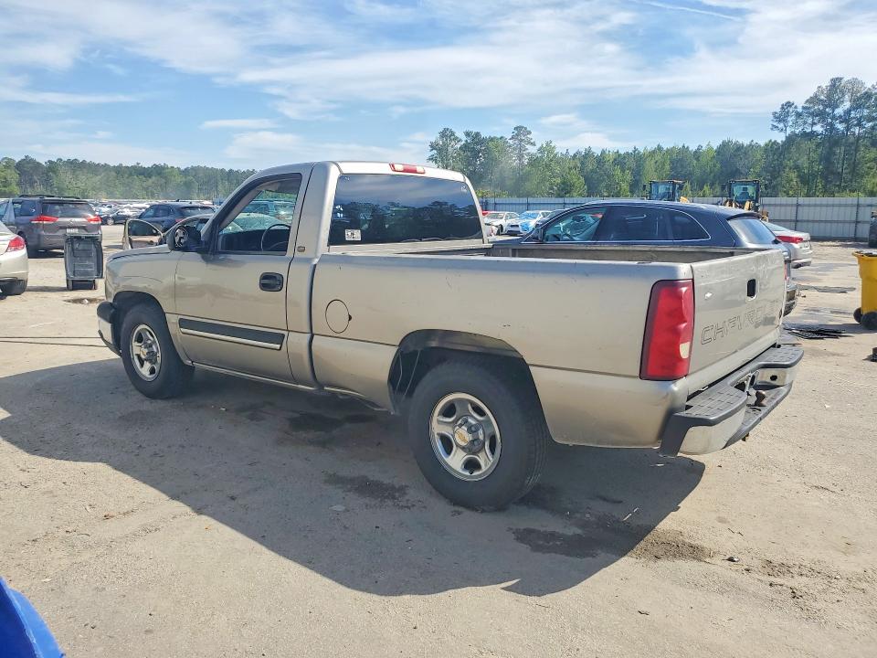 Продажа на аукционе авто 2003 Chevrolet Silverado, vin: 1GCEC14V53Z190743, номер лота: 49116906